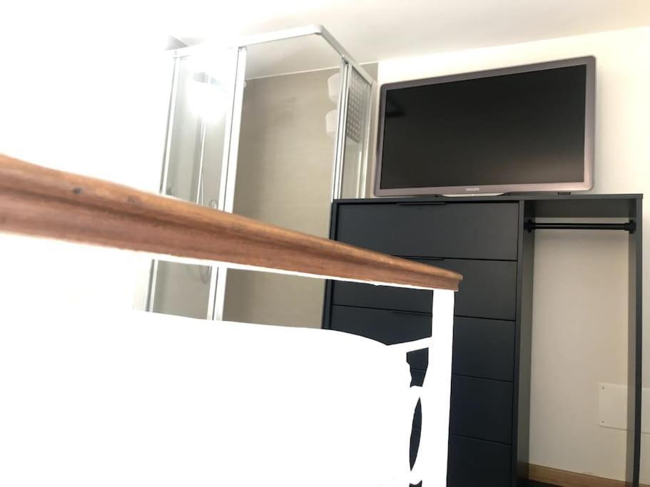 דירות Romantic Eco-Loft מראה חיצוני תמונה