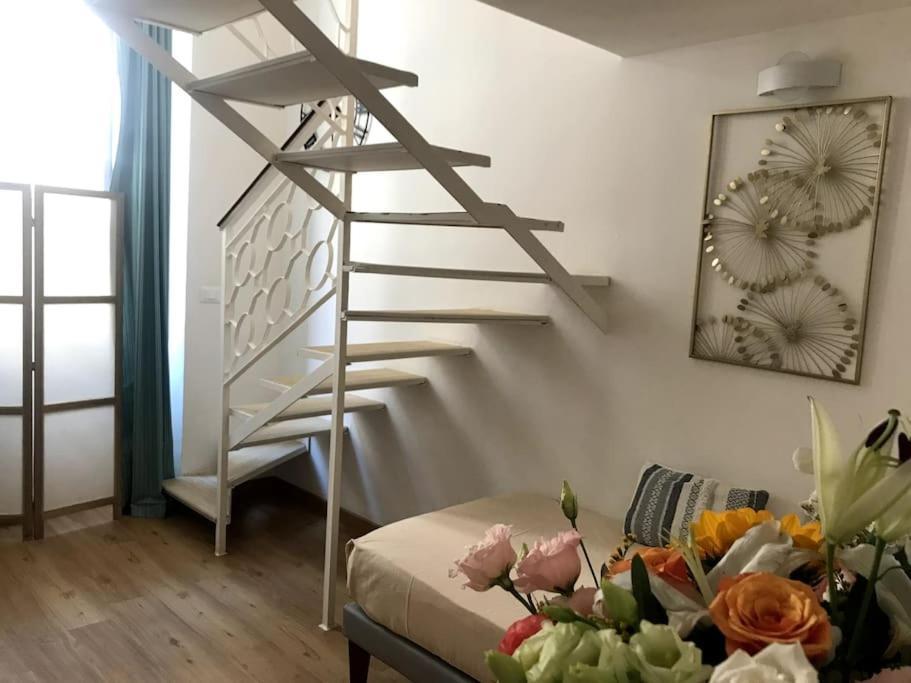 דירות Romantic Eco-Loft מראה חיצוני תמונה